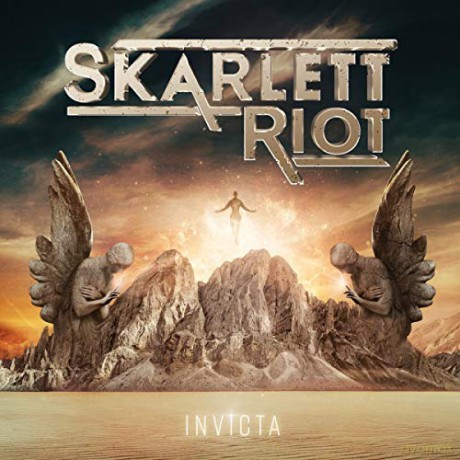 Skarlett Riot: Invicta (digipack) [CD]