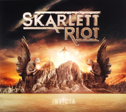 Skarlett Riot: Invicta (digipack) [CD]