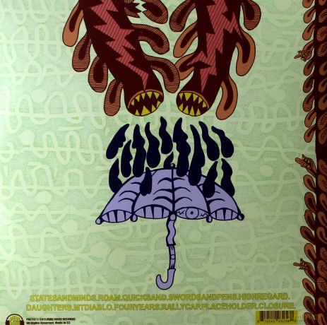The Story So Far: Under Soil And Dirt (Picture) [Winyl]