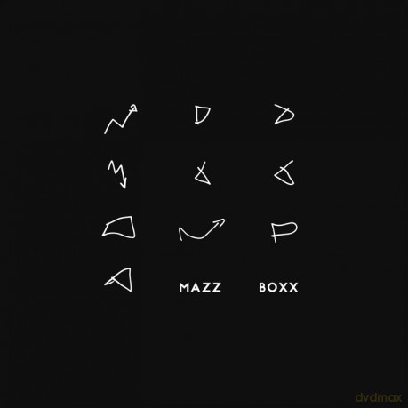MazzBoxx: MazzBoxx: MazzBoxx [CD]