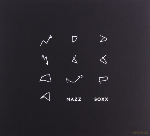 MazzBoxx: MazzBoxx: MazzBoxx [CD]