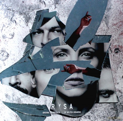 Wojtek Urbanski: Rysa soundtrack (Wojtek Urbanski) (Limited) [Winyl]