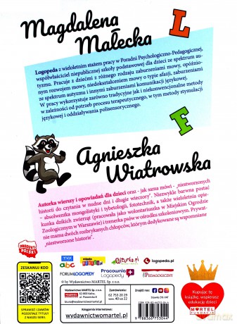 Rymowanki logopedyczne. Wywoływanie głosek [KSIĄŻKA] 