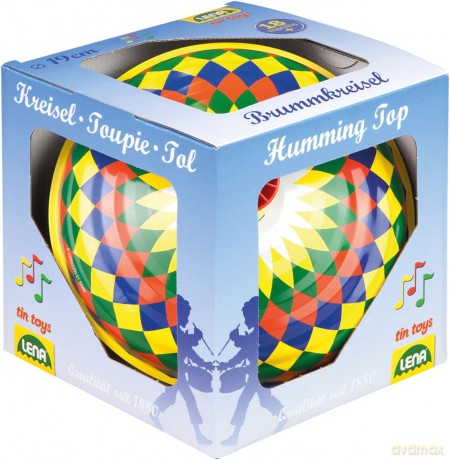 Bączek multicolor - 19 cm