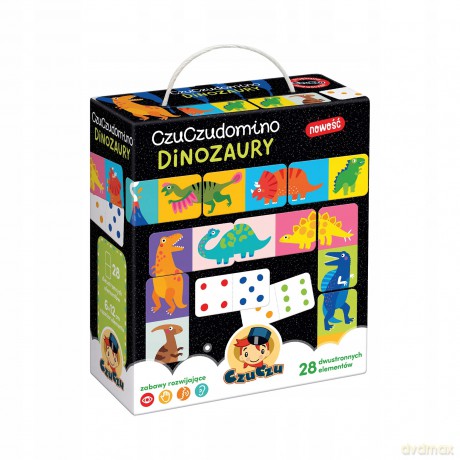 Domino Dinozaury