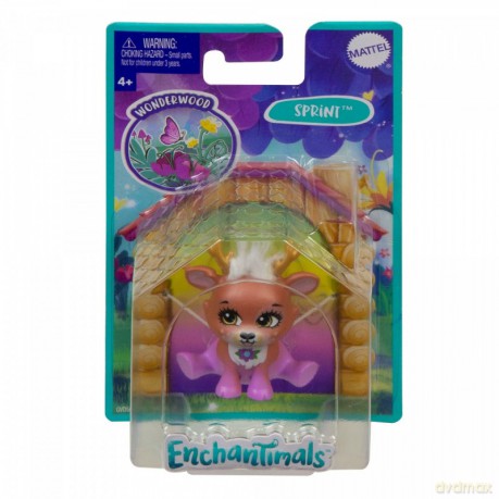 Enchantimals Jelonek Sprint [FIGURKA]