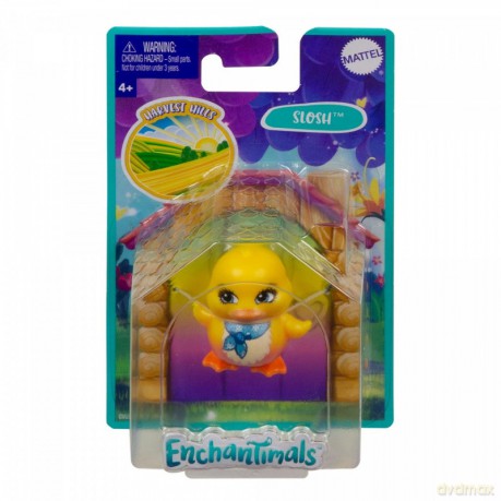 Enchantimals Kaczuszka Slosh [FIGURKA]