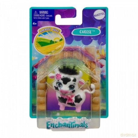 Enchantimals Krówka Cheese [FIGURKA]