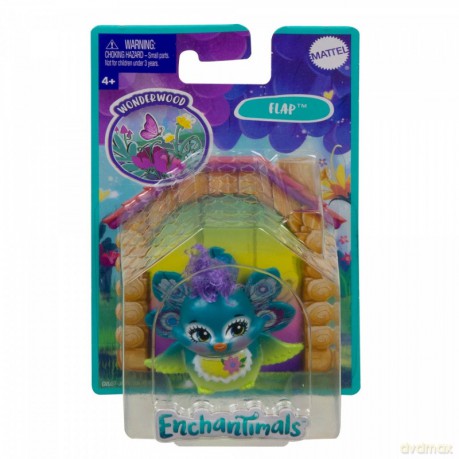 Enchantimals Paw Flap [FIGURKA]