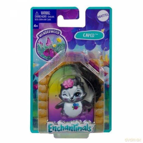 Enchantimals Skunks Caper [FIGURKA]