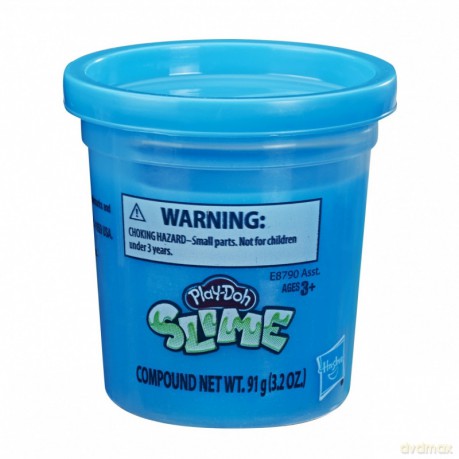 Masa Play-Doh Slime Niebieska