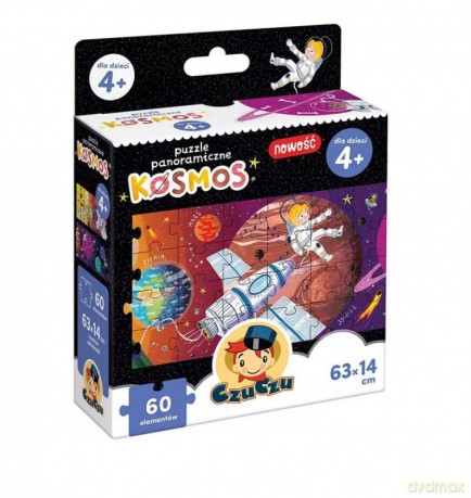 Puzzle panoramiczne Kosmos [PUZZLE]