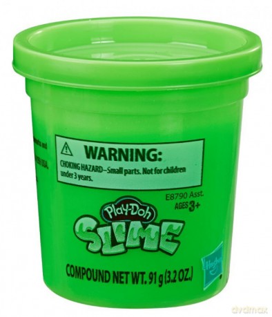 Slime PlayDoh Zielony