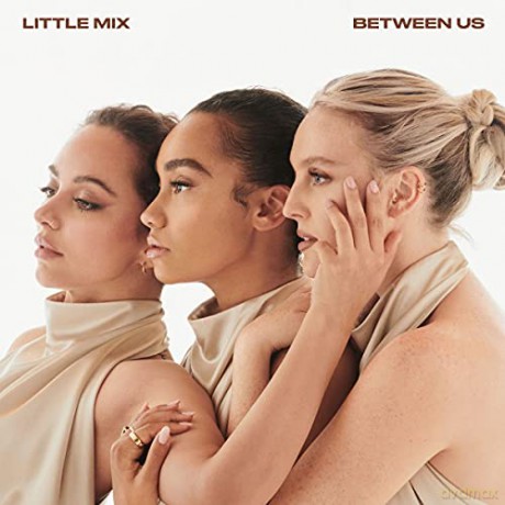Little Mix: Between Us [CD]