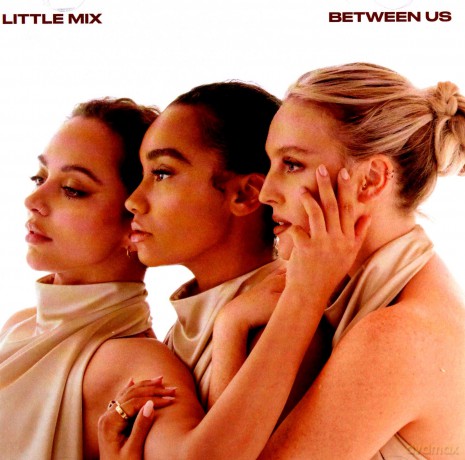 Little Mix: Between Us [CD]