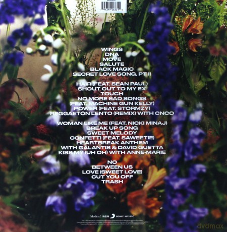 Little Mix: Between Us (Transparent Yellow) [2xWinyl]