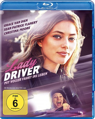 Lady Driver [Blu-Ray]