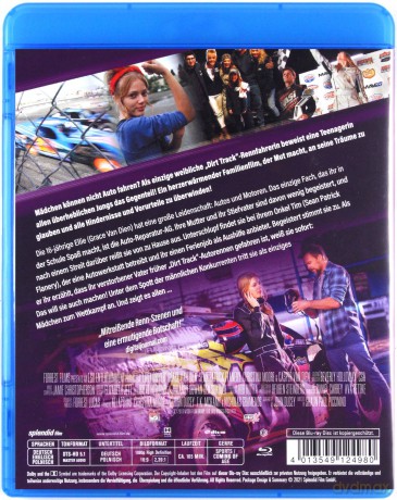 Lady Driver [Blu-Ray]