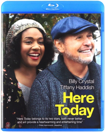 Here Today [Blu-Ray]