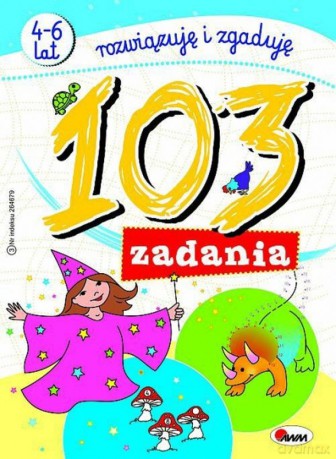 103 zadania - Jolanta Czarnecka [KSIĄŻKA]