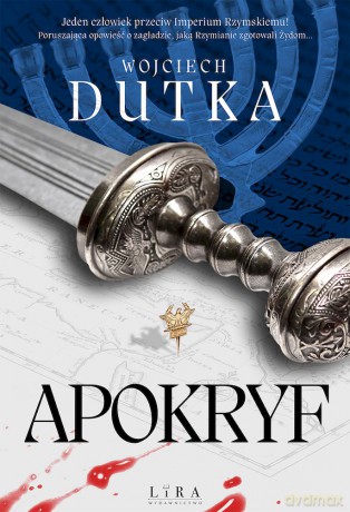Apokryf - Wojciech Dutka [KSIĄŻKA]