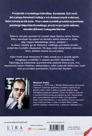 Apokryf - Wojciech Dutka [KSIĄŻKA]