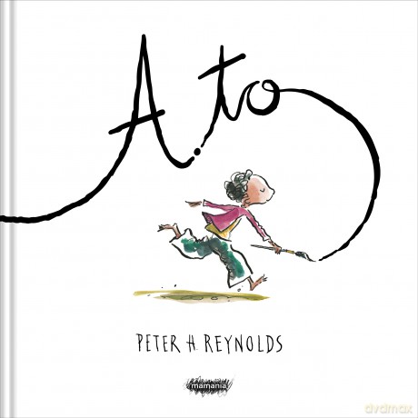 A-to - Peter Reynolds [KSIĄŻKA]