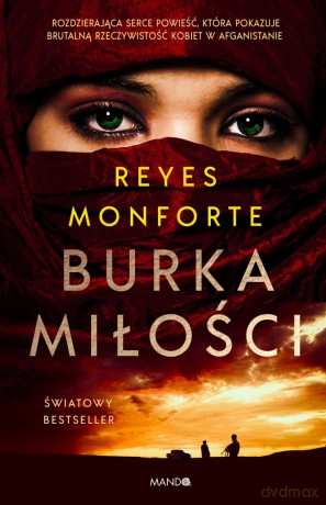 Burka miłości - Reyes Monforte [KSIĄŻKA]