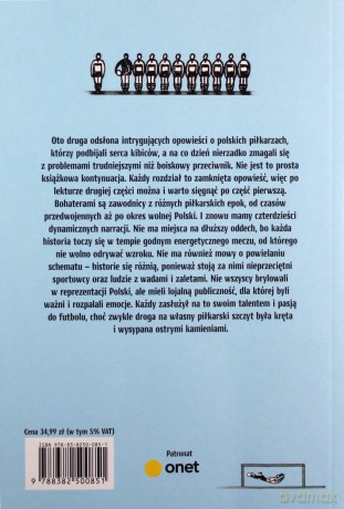 Był sobie piłkarz... Część 2. Niezwykłe historie zawodników nie tylko z pierwszych stron gazet - Antoni Bugajski [KSIĄŻKA]
