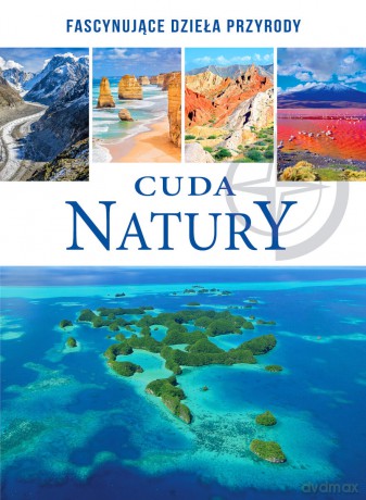 Cuda natury [KSIĄŻKA]