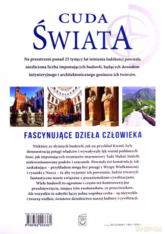 Cuda świata [KSIĄŻKA]