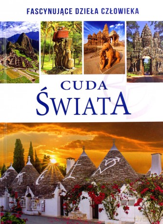 Cuda świata [KSIĄŻKA]