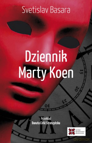 Dziennik Marty Koen - Svetislav Basara [KSIĄŻKA]