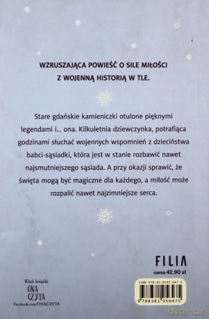 Dziewczynka z ciasteczkami - Ewa Formella [KSIĄŻKA]
