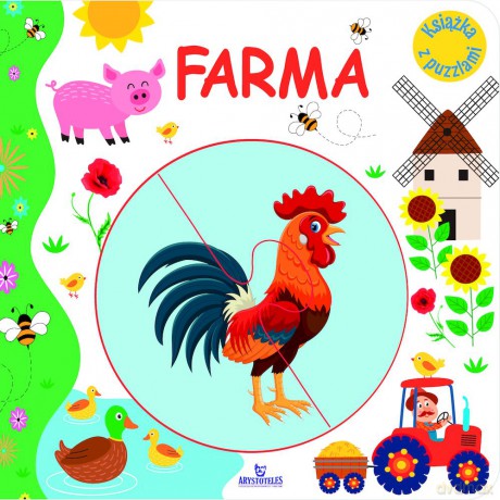 Farma - Ewelina Grzankowska [KSIĄŻKA]