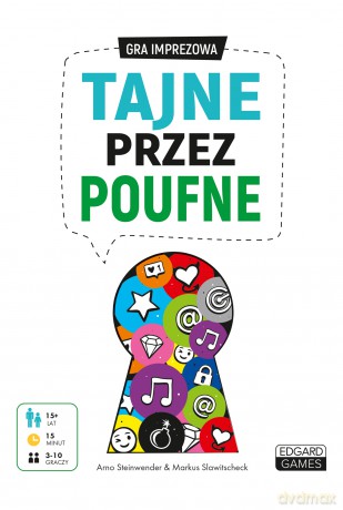 Gra imprezowa Tajne przez poufne - Arno Steinwender, Markus Slawitscheck