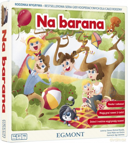 Gra Na barana