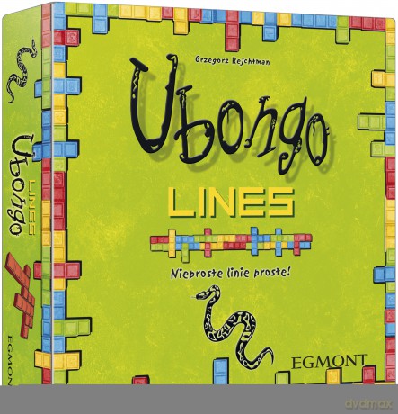 Gra Ubongo Lines