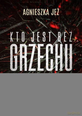 Kto jest bez grzechu - Agnieszka Jeż [KSIĄŻKA]