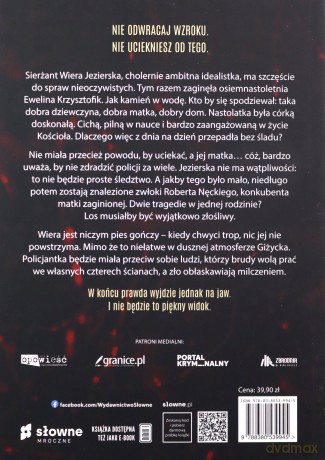Kto jest bez grzechu - Agnieszka Jeż [KSIĄŻKA]