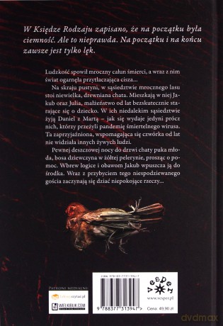 Lęk - Tomasz Sablik [KSIĄŻKA]