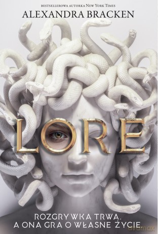 Lore - Alexandra Bracken [KSIĄŻKA]