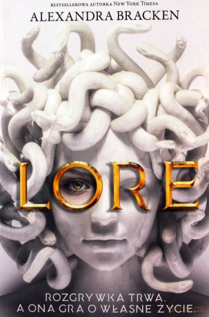 Lore - Alexandra Bracken [KSIĄŻKA]