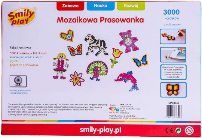 Mozaika prasowanka SP83640 AN01