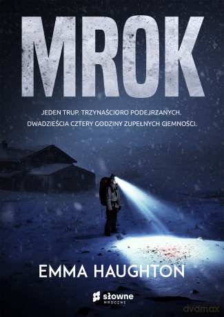 Mrok - Emma Haughton [KSIĄŻKA]