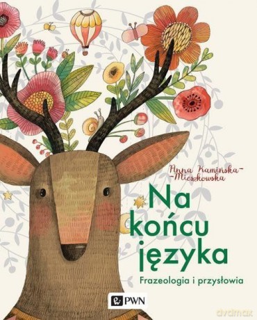 Na końcu języka - Anna Kamińska-Mieszkowska [KSIĄŻKA]