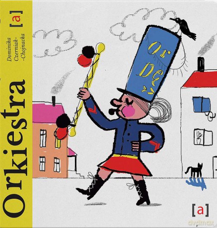 Orkiestra - Dominika Czerniak-Chojnacka [KSIĄŻKA]