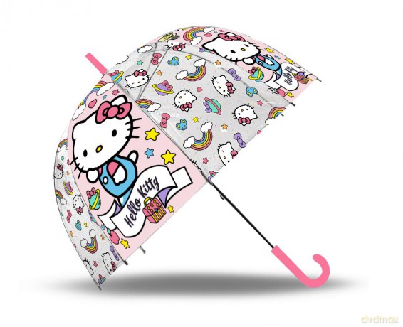 Parasolka 18" Hello Kitty