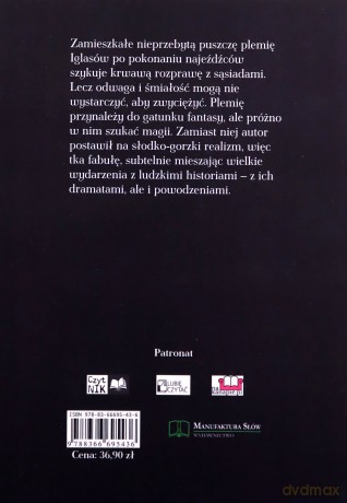 Plemię - Kamil Czernik [KSIĄŻKA]