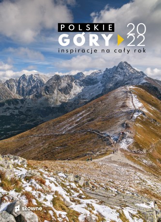 Polskie góry. Inspiracja na cały 2022 rok [KSIĄŻKA]